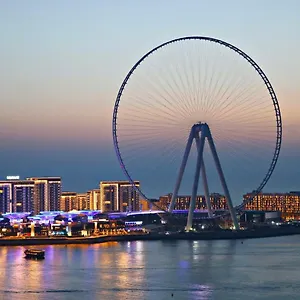 Full Seaview⎮high Floor⎮3 Minutes To The Dubai