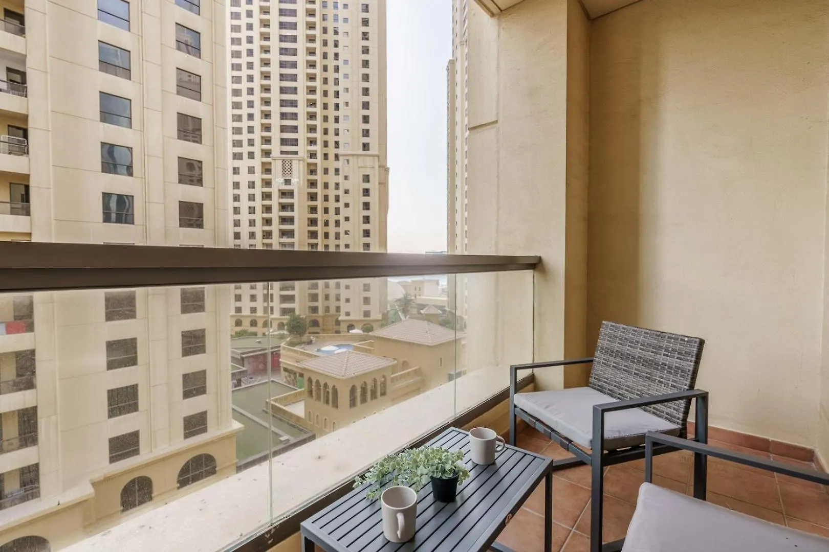 Apartmán Guestready - Contemporary Apt In Jbr Dubaj Spojené arabské emiráty