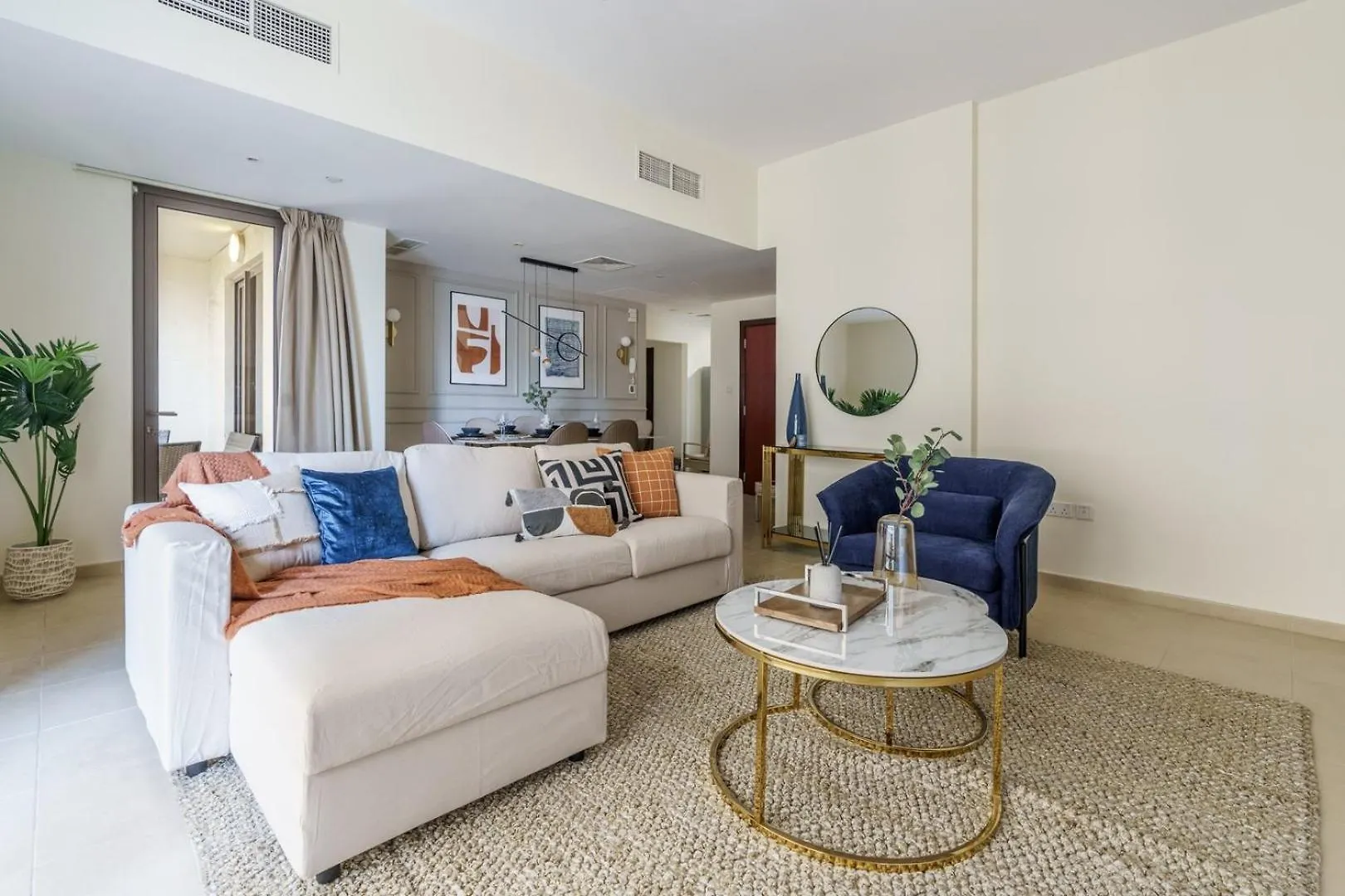 Guestready - Contemporary Apt In Jbr Dubaj