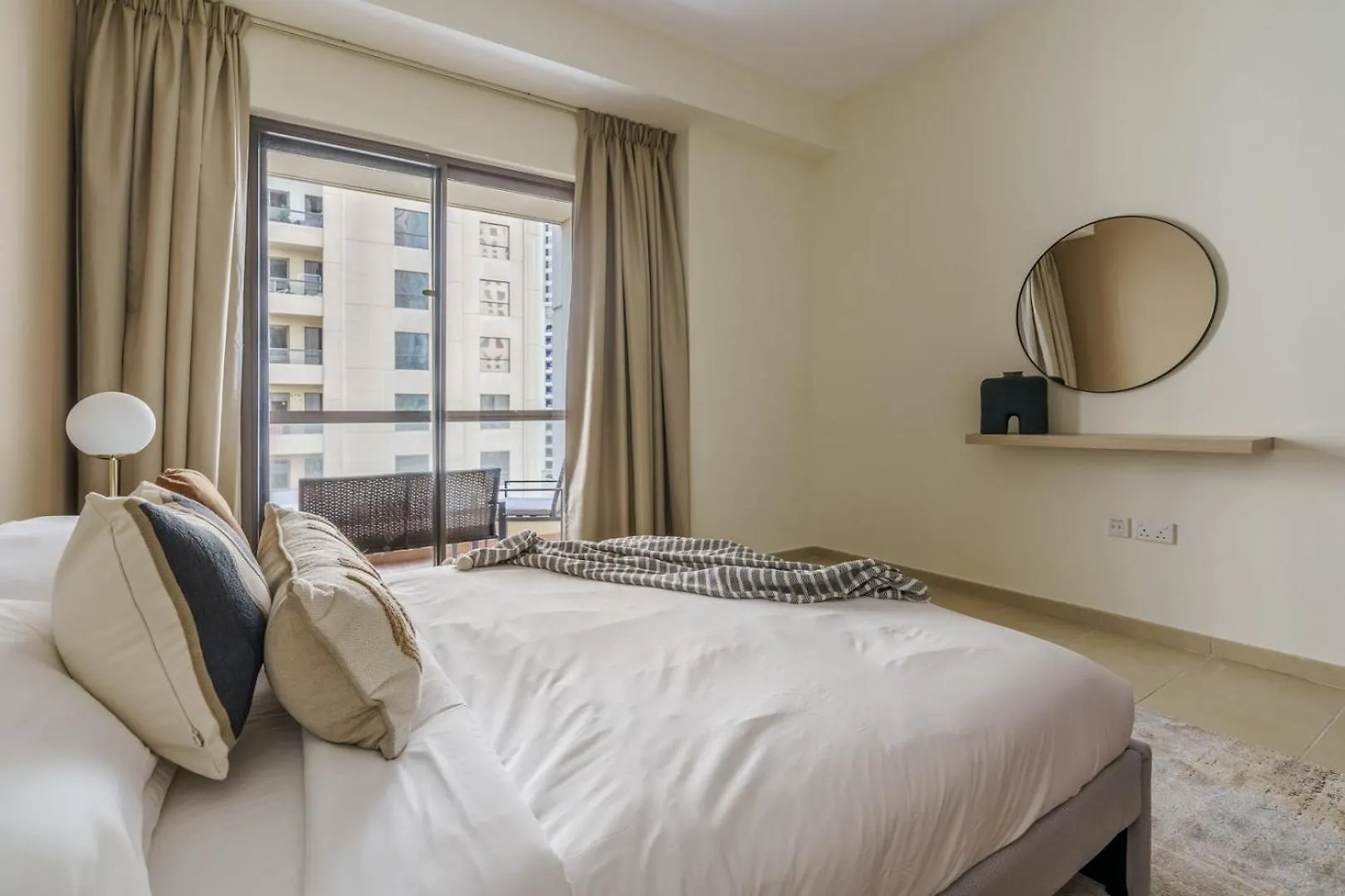 Apartment Guestready - Contemporary Apt In Jbr Dubai