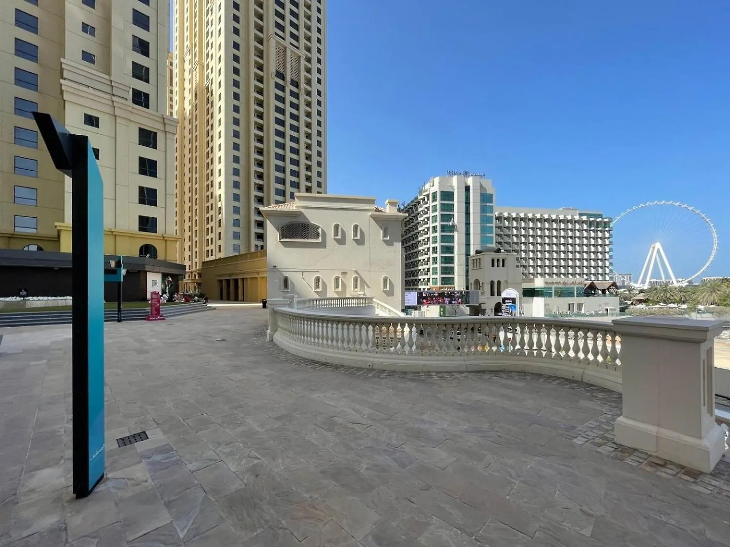 Guestready - Contemporary Apt In Jbr Dubai 0*,  United Arab Emirates