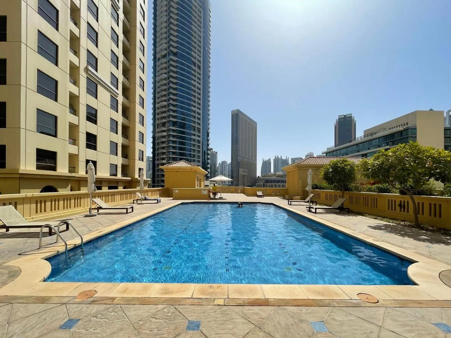 Guestready - Contemporary Apt In Jbr Dubai Apartment