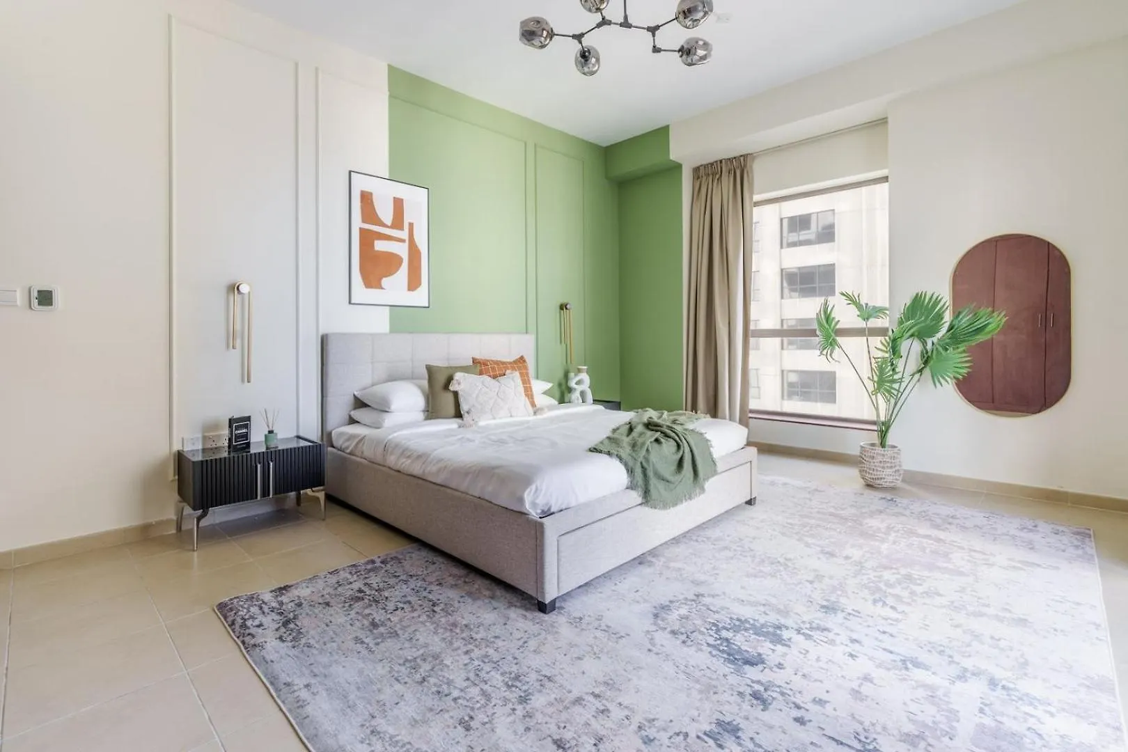 Apartment Guestready - Contemporary Apt In Jbr Dubai