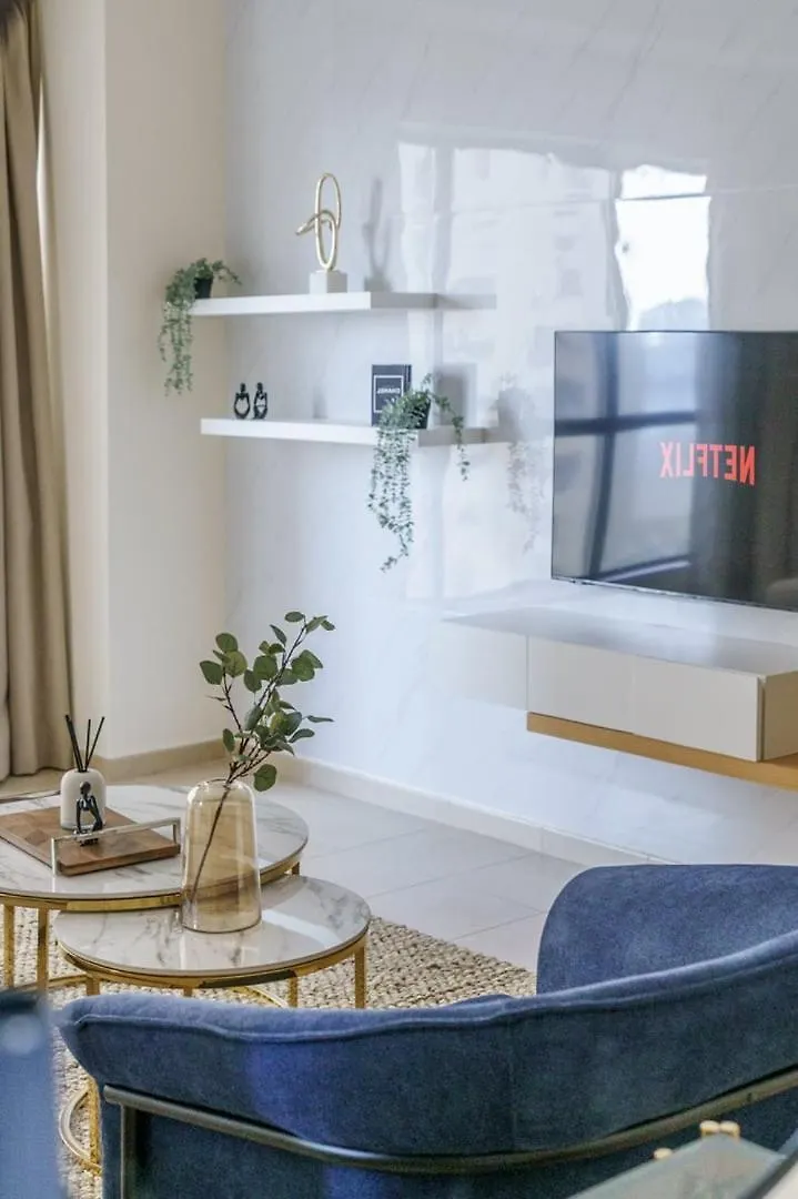 Apartment Guestready - Contemporary Apt In Jbr Dubai