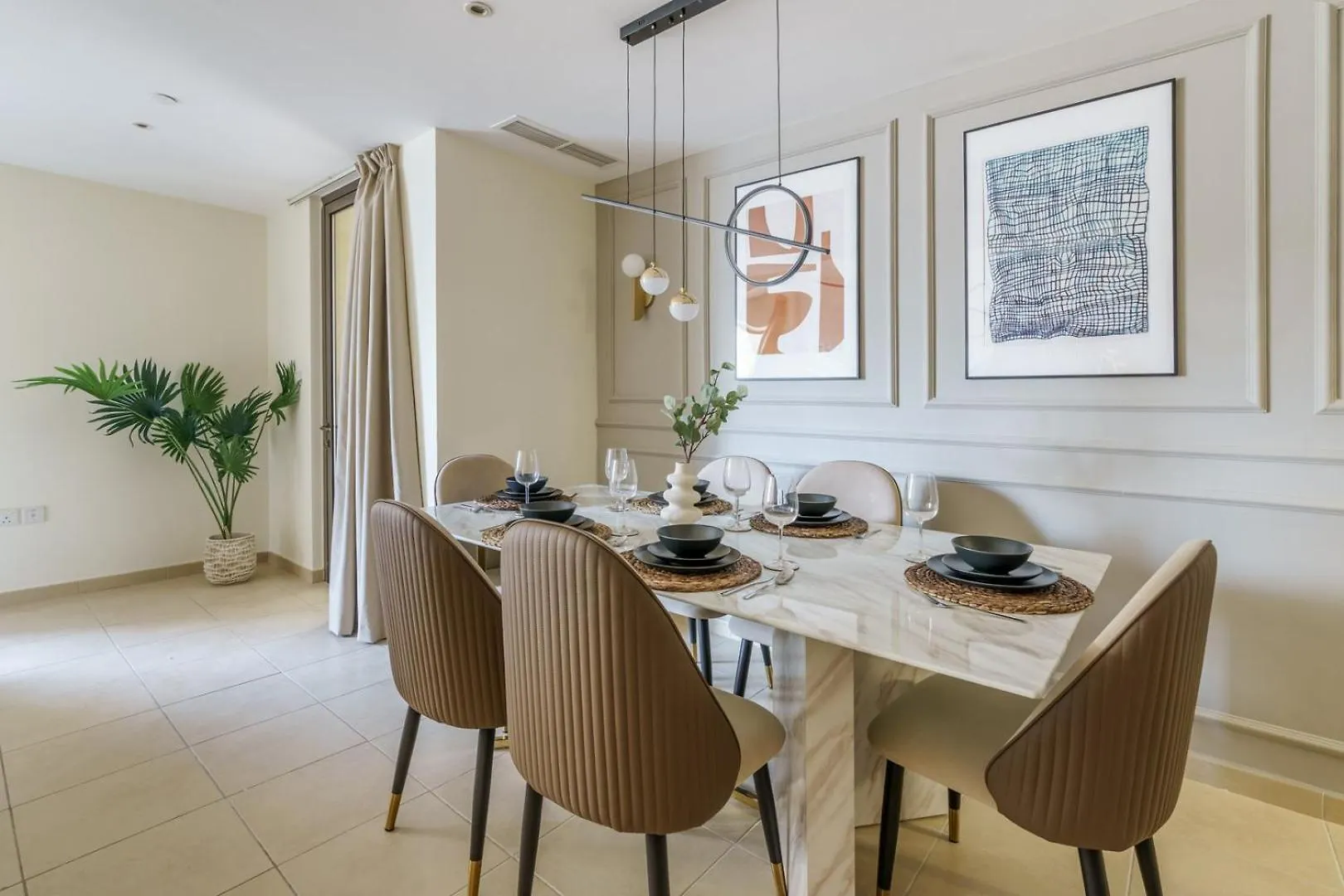 Guestready - Contemporary Apt In Jbr Dubai 0*,  United Arab Emirates