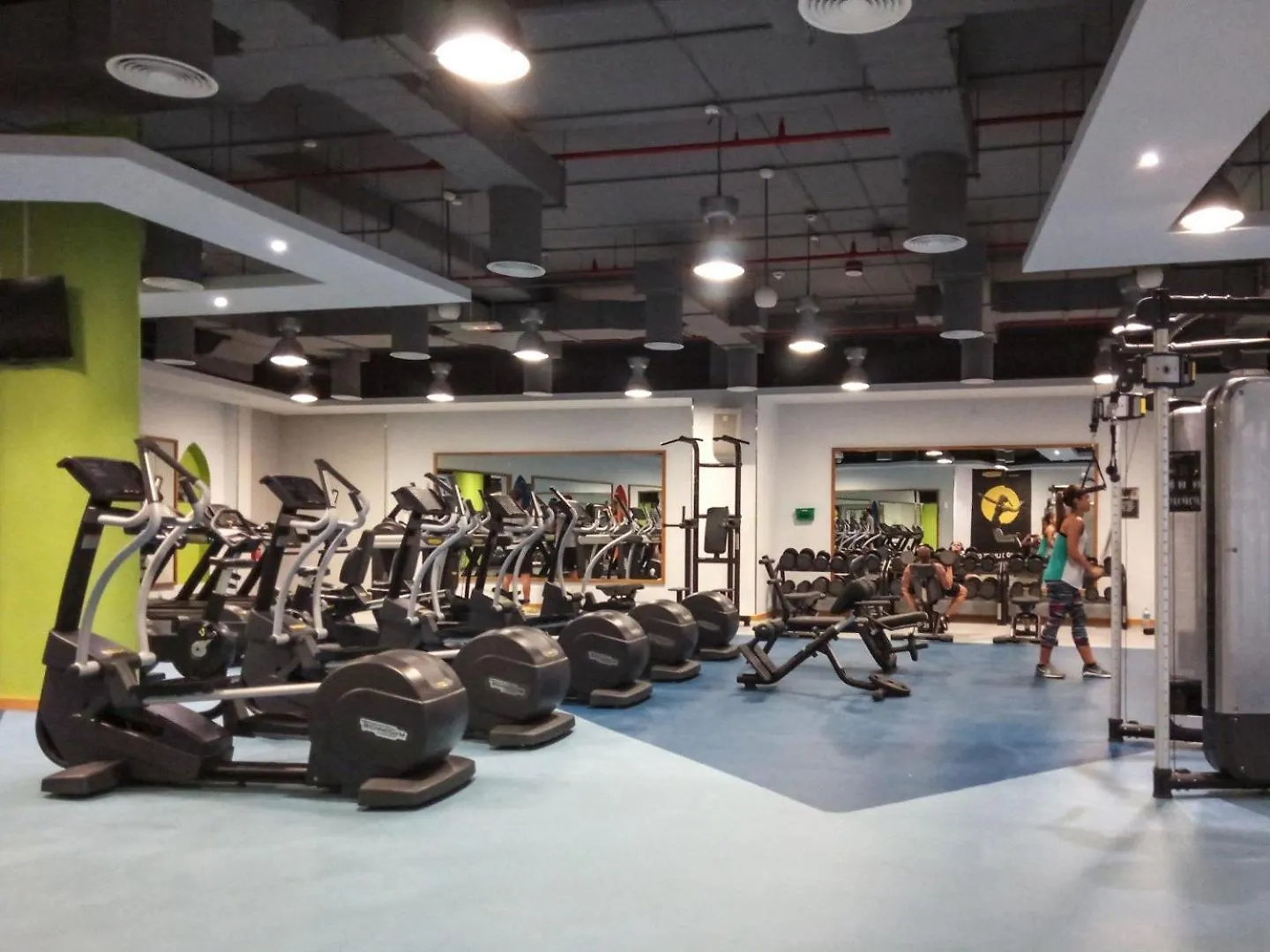 Guestready - Contemporary Apt In Jbr Dubai