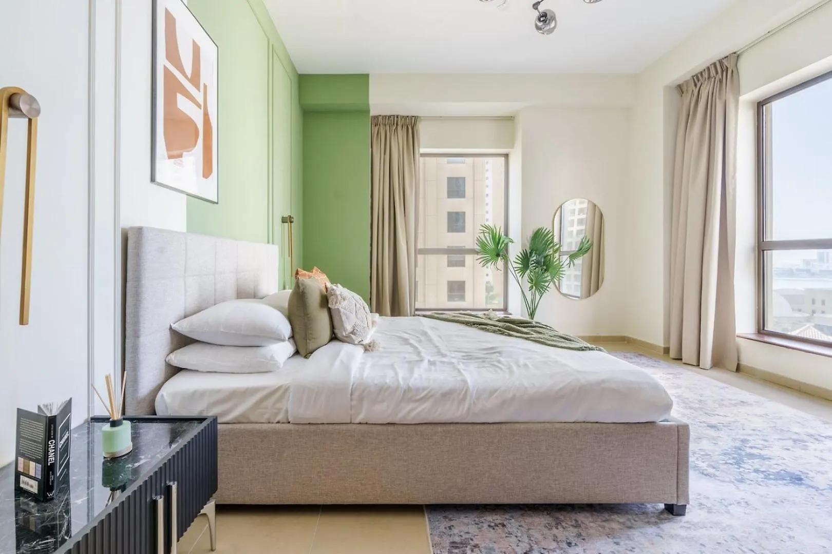 Apartment Guestready - Contemporary Apt In Jbr Dubai