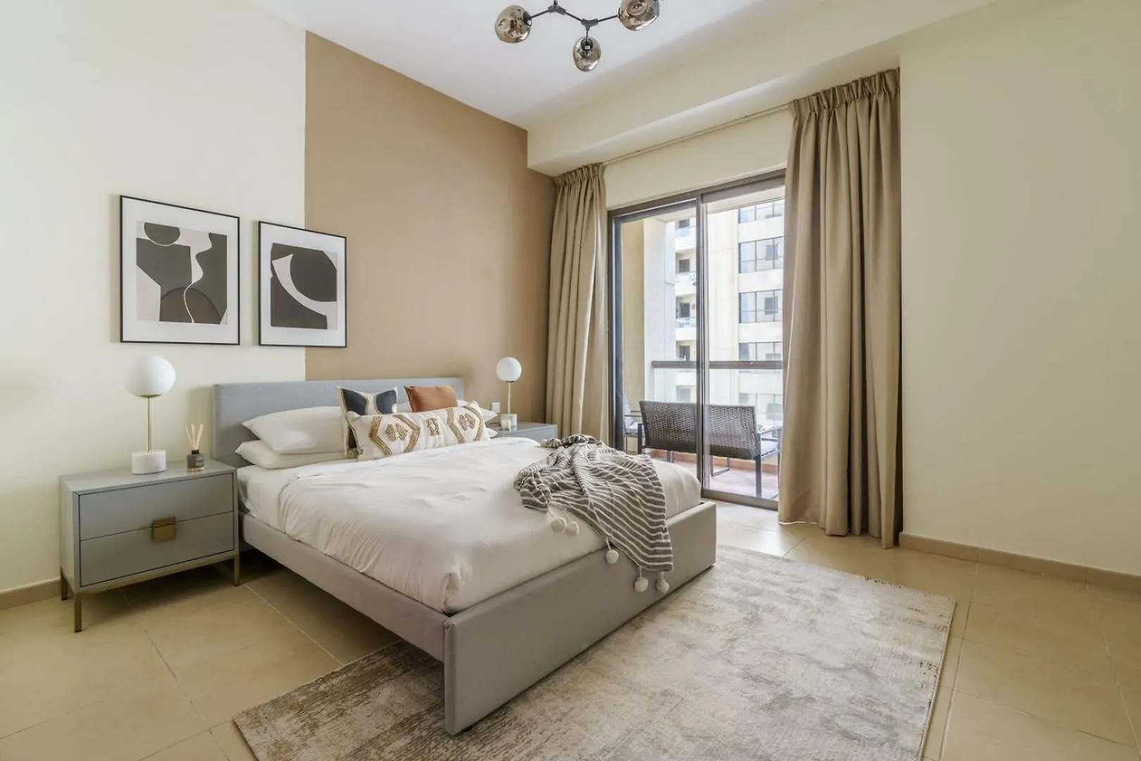 Guestready - Contemporary Apt In Jbr Dubai