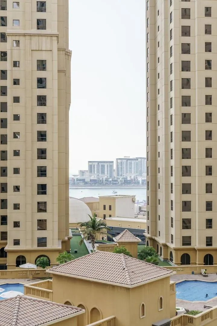 Guestready - Contemporary Apt In Jbr Dubai
