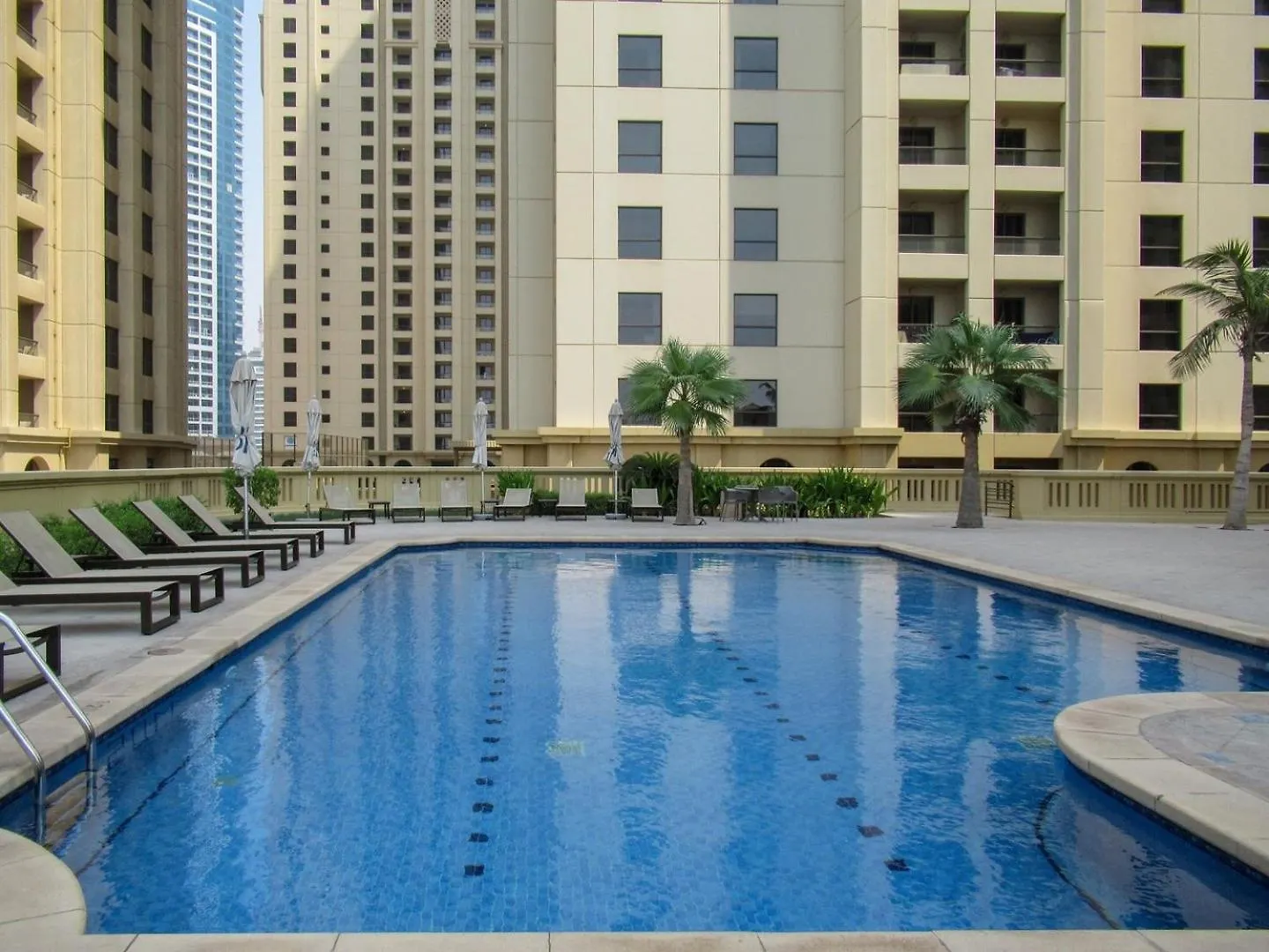 Apartment Guestready - Contemporary Apt In Jbr Dubai United Arab Emirates