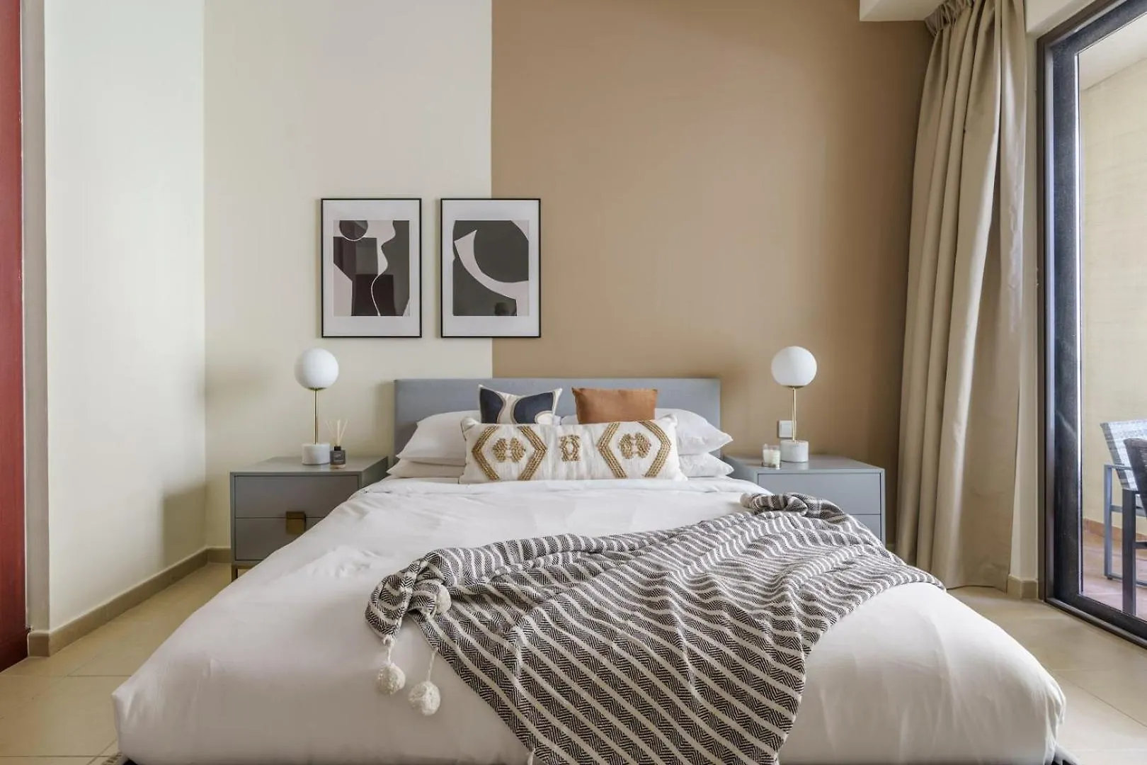 Guestready - Contemporary Apt In Jbr Dubai 0*,  United Arab Emirates