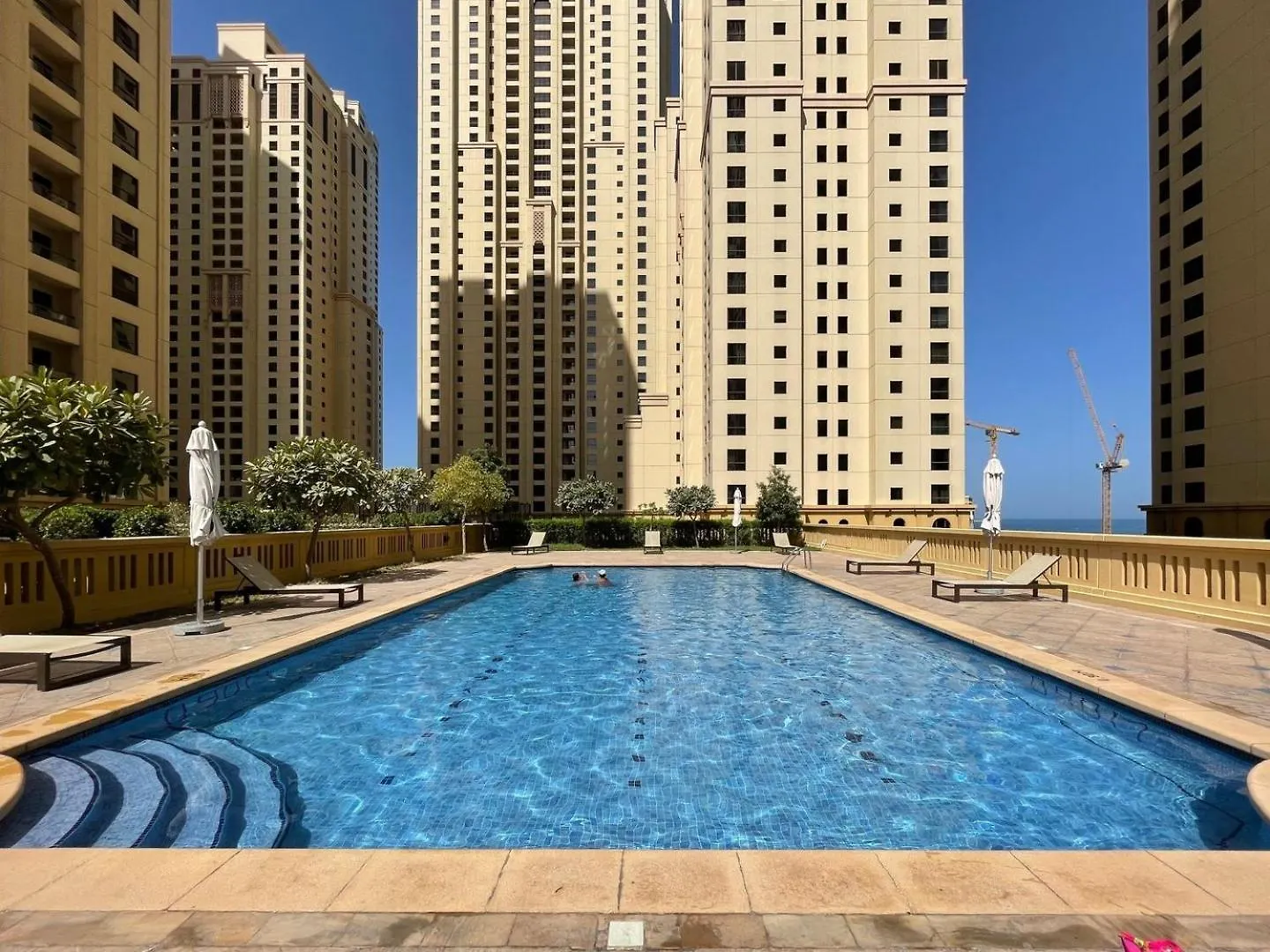 Guestready - Contemporary Apt In Jbr Dubai