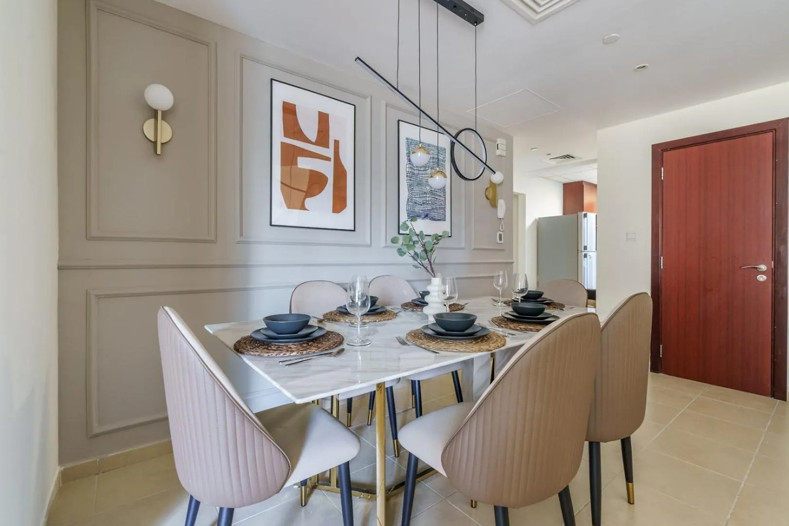 Guestready - Contemporary Apt In Jbr Dubai 0*,