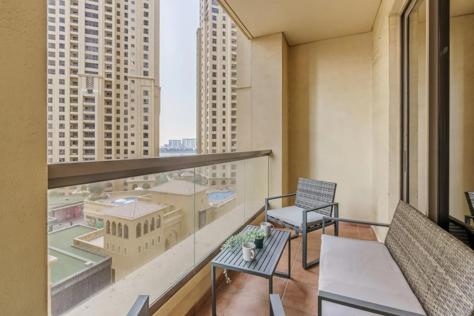 Guestready - Contemporary Apt In Jbr Dubai