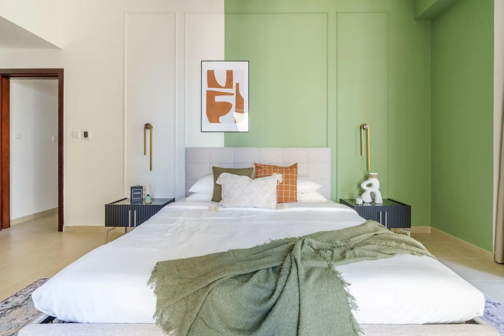 Apartment Guestready - Contemporary Apt In Jbr Dubai